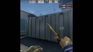 BIG syrsoN OUTPLAYED Heroic with this AWP play 3 kills #shorts