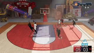 NBA 2K21 Next Gen My Career Warehouse Challenge- Kobe vs Jordan