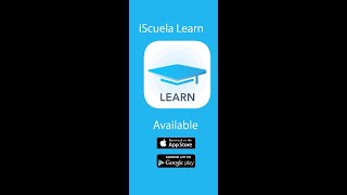 Iscuela Learn Mobile App Installation \u0026 new Registration Demo for Students of Punjab