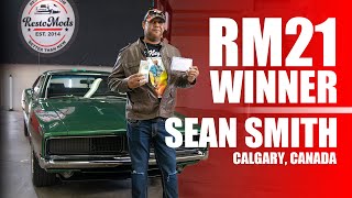 RM21 WINNER REVEAL! Sean S. takes home the 500HP 1969 Dodge Charger + $20,000