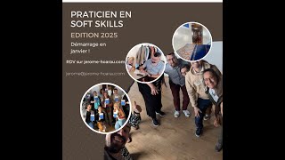 Formation Praticien en Soft Skills - retour d'expérience