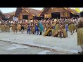 tampil beda mama mama papua di acara pembukaan sail teluk cendrawasi biak.