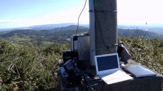 EA1QL/P Ref. VGO-117 SOTA EA1/AT227 DME:33035 18/10/2014