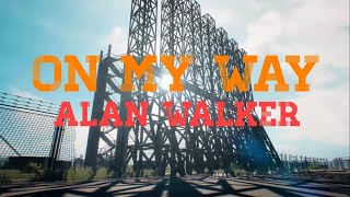 Download Mp3 Alan Walker - On My Way [PUBG Music Video]