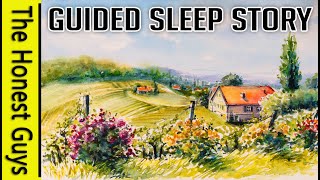 The Invitation: Guided Sleep Meditation Story (The Haven Series)