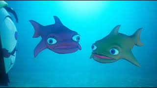 "Dude, you ruined it."