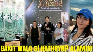 FULL VIDEO! KathDen TUMANGGAP ng AWARD sa The Gawad 7th Lasallianeta Award • KathDen Latest Update