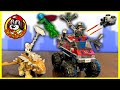 LEGO Spider-Man MONSTER TRUCK vs. Mysterio - UNBOXING & SPEED BUILD (LEGO Avengers & Spider-Gwen)