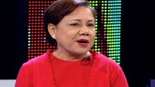 Pagsubok ng mga Kandidato: Cynthia Villar