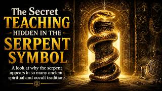 The Serpent Mystery: From Eden to Kundalini | Hidden in the Serpent Symbol