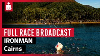 2023 Cairns Airport IRONMAN Asia-Pacific Championship Cairns Professional Race
