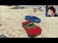 win the lamborghini in gta 5