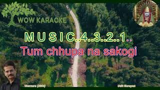 Karaoke – Janam Dekh Lo Mit Gayen Doorian  with scrolling lyrics in |English| HD by WOW KARAOKE