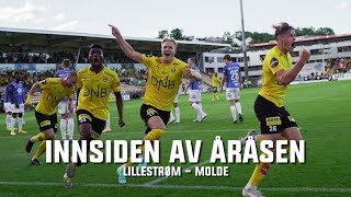 Innsiden av Åråsen: LSK 1-1 Molde | Corner er mål!