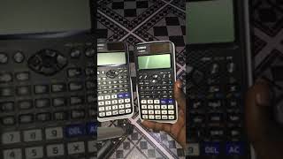 How to identify an original Casio ClassWiz Scientific Calculator