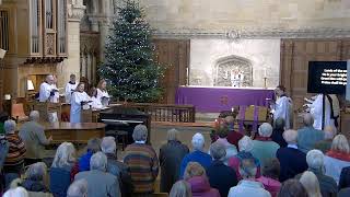 live events and services from Malmesbury Abbey