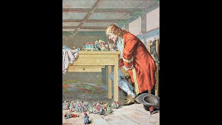 Read with me to practice English LIVE! 🛑  Gulliver’s Travels - Chapter 5