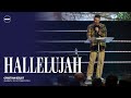 Hallelujah | Cristian Szust | Sunday Service | October 20, 2024