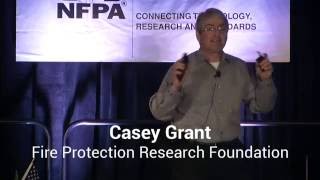 The Fire Fighter of the Future - Responder Forum Keynote