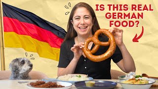 What do German People Eat?