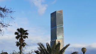 EL EDIFICIO MÁS GRANDE DE LATINOAMERICA - TORRE OBISPADO