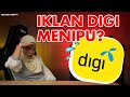 Digi lancar prabayar baru tanpa had, tapi sebenarnya ada had! Apa Dah Jadi? #1