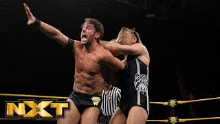 Pete Dunne, Oney Lorcan \u0026 Danny Burch vs. The Undisputed Era: WWE NXT, May 16, 2018