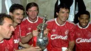 Liverpool Legend - Alan Hansen