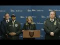 watch live as mayor eric adams and nypd pc jessica s. tisch provide an update on an investigation.