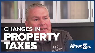 El Paso County assessor details what property tax changes could mean