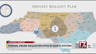 Probe requested for NC ecourts system