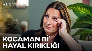 Ağlamıyorum, Gözüme Çocuklarımın Yalanları Kaçtı | Aldatmak