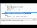 Java - Math Example Quadratic Formula 3