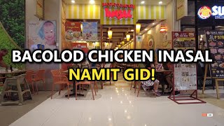 Bacolod Chicken Inasal - Namit Gid!