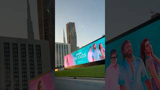 Dubai |4K] Amazing Dubai Mall, Burj Khalifa, City Center Walking Tour 2025 / Dubai waterpark #shorts