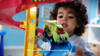 Toot-Toot Drivers Twist \u0026 Race Tower | VTech | TV Commercial | 0:30