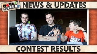 News (2014-09-19): Contest Results!