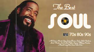 Greatest SOUL Songs Of The 70's   Teddy Pendergrass, The O'Jays, The Isley Brothers, Luther Vandross