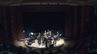 Stfx nonet 2024 concert