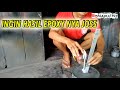 Campuran epoxy dan tiner yang benar #repaint // Bonapaint