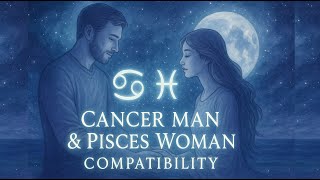 Cancer Man & Pisces Woman Compatibility: A Deep Dive Into Love, Sex, Marriage & More