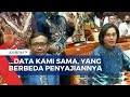 Mahfud MD Pastikan Tidak Ada Perbedaan Data dengan Menkeu Sri Mulyani