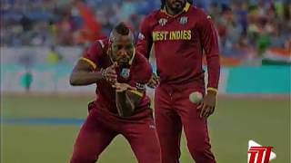 SPORT: Cricket World Cup Dream Over For Andre Russell