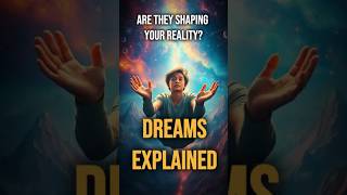 Dreams Explained: Are They Shaping Your Reality? #WhyDoWeDream #DreamScience #LucidDreaming