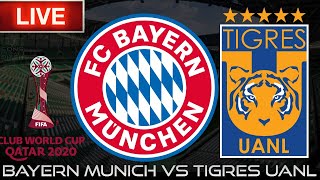 Bayern Munich vs Tigres Live Stream | Club World Cup Final Live Watchalong