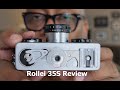 SHOCKINGLY Sharp Photos From This Tiny 35mm Film Camera! The Rollei 35S Review