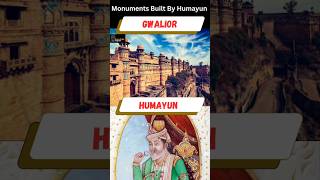 Glorious Monuments Built By Humayun