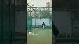 Advance cricket shot / Paddle sweep shot #ytshorts #cricket #trending #viral #viralyoutubevideos