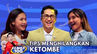 Tips Menghilangkan Ketombe ala Keluarga Suhana & Keluarga Al Aswari - Family 100 (28/2/24)