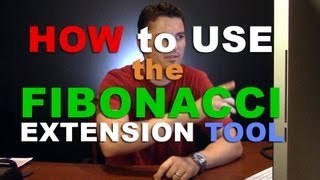 The SECRET to Using the Fibonacci Extension Tool